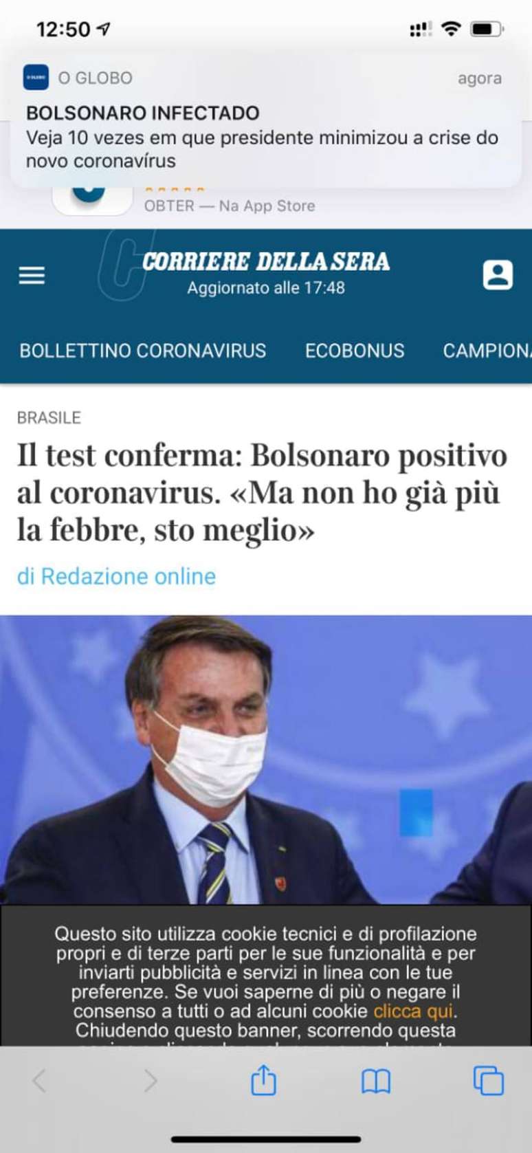 Corriere Della Sera