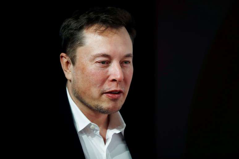 Fundador da SpaceX e da Tesla, Elon Musk. 12/11/2019. REUTERS/Hannibal Hanschke