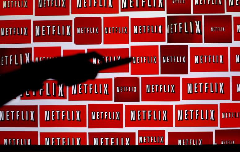 Logotipo da Netflix. 14/10/2014.   REUTERS/Mike Blake/File Photo