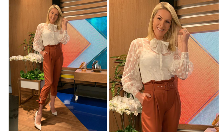 Ana Hickmann (Foto: Divulgação)