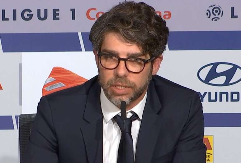 Juninho Pernambucano afirmou que há “milhares de George Floyds” no Brasil (Foto: Divulgação/Lyon)