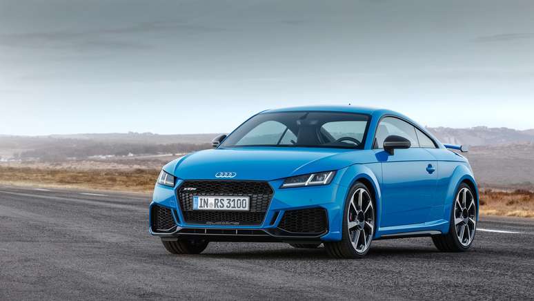 Audi TT RS Coupé: motor 2.5, 400 cavalos e preço de R$ 419.990.