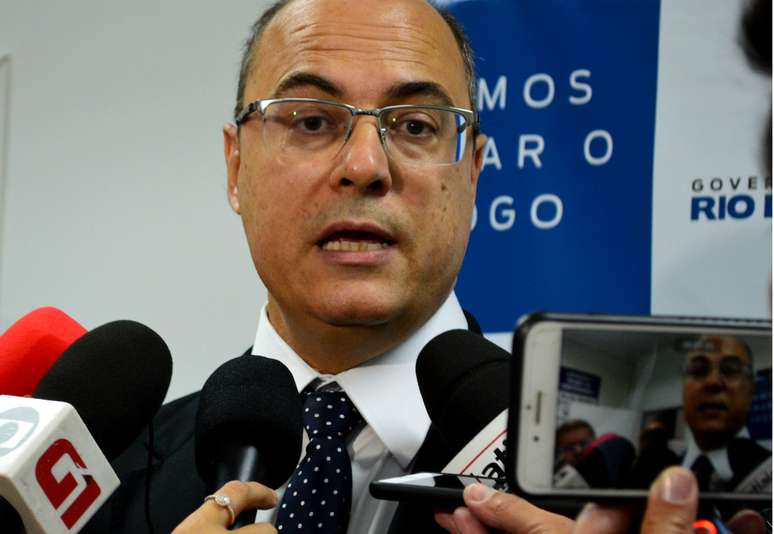 Witzel prorroga medidas restritivas por mais duas semanas no Rio