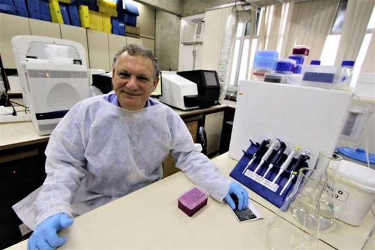 Infectologista Ricardo Diaz liderou pesquisa da Unifesp sobre HIV