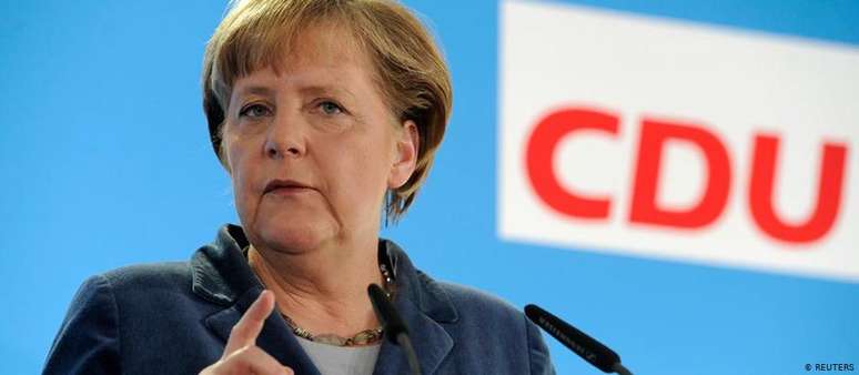 Merkel ocupou a liderança da CDU por quase 18 anos, mas o partido hesitava em introduzir cotas para mulheres