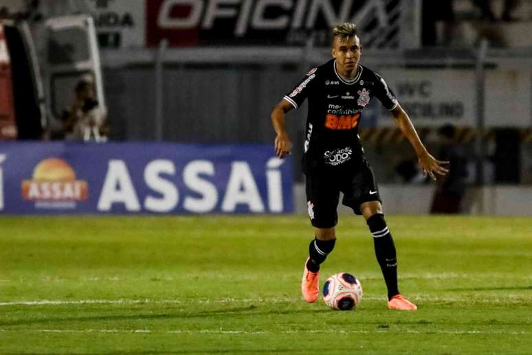 Cantillo é um dos principais jogadores do Corinthians na temporada (Foto:Rodrigo Gazzanel/Ag. Corinthians)