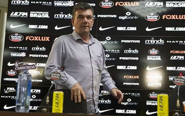 Andrés diz que clubes entregarão o que foi combinado anteriormente (Foto: Daniel Augusto Jr./Agência Corinthians)