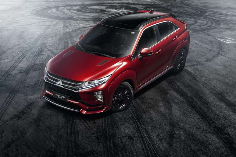 Mitsubishi Eclipse Cross Sport: série especial focada na esportividade.