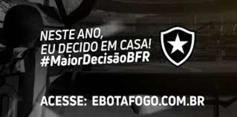 Torcedor pode ter acesso a conteúdos exclusivos no E-Botafogo 