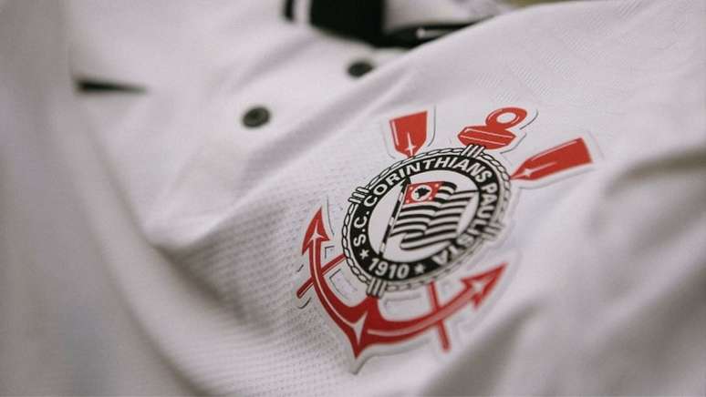 Camisa do Corinthians terá uma empresa de apostas como novo patrocinador (Foto: Divulgação/Nike)