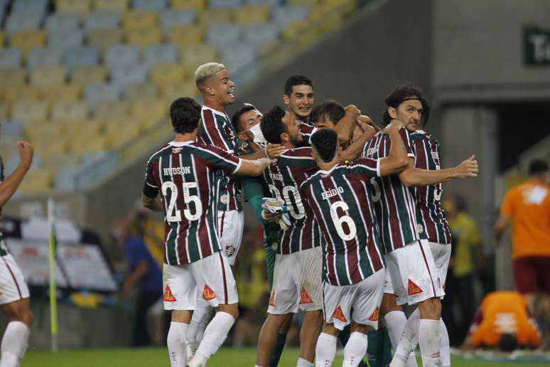 Fla x Flu vencido nos pênaltis pelo Tricolor e que definiu a Taça Rio (segundo turno do Carioca) teve transmissão exclusiva da TV Flu