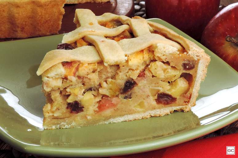 Guia da Cozinha - Receitas de torta de maçã: 7 opções que vão das clássicas às cremosas