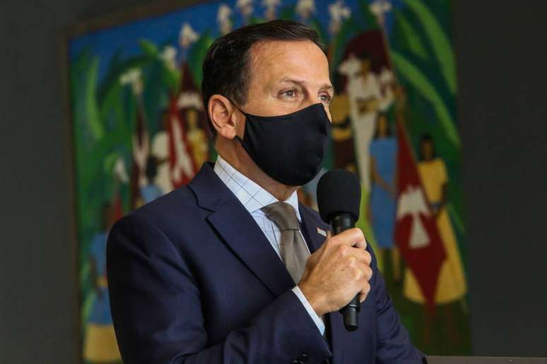 João Doria garante que GP do Brasil de 2020 será realizado normalmente