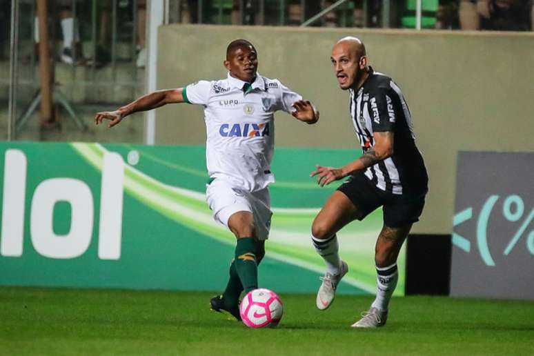 Coelho e Galo farão um jogo-treino antes do clássico do dia 26 de julho, na volta do Estadual-(Bruno Cantini / Atlético)