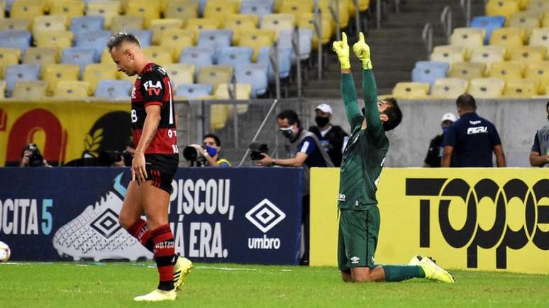 Muriel foi o herói do título do Fluminense na Taça Rio (FOTO DE MAILSON SANTANA/FLUMINENSE FC)