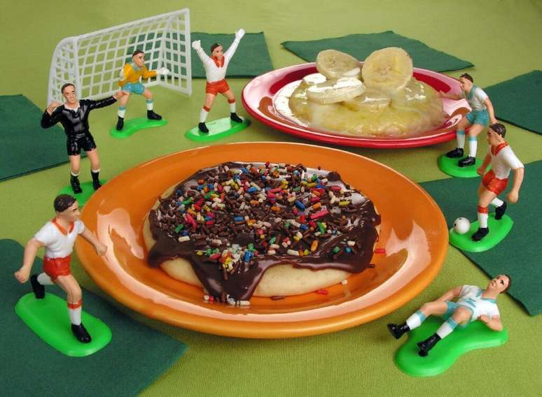 Guia da Cozinha - 11 receitas de pizza doce que d&atilde;o &aacute;gua na boca