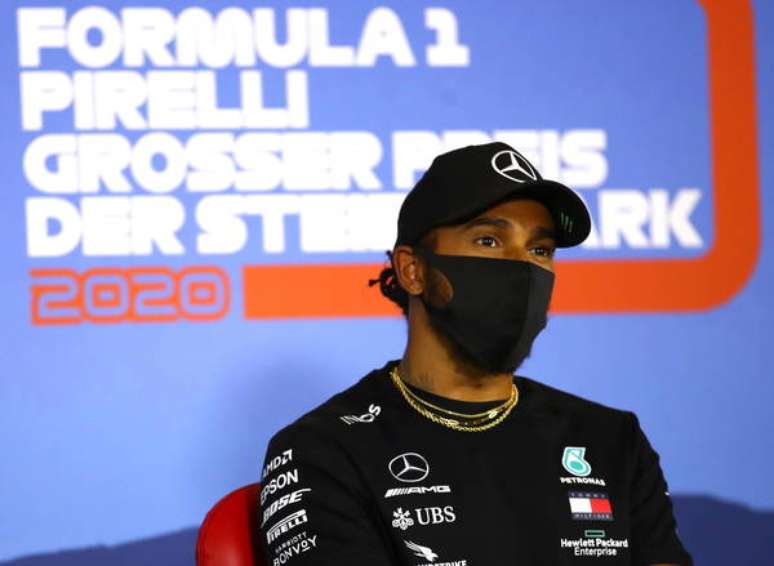 Lewis Hamilton busca recuperação na segunda prova da temporada