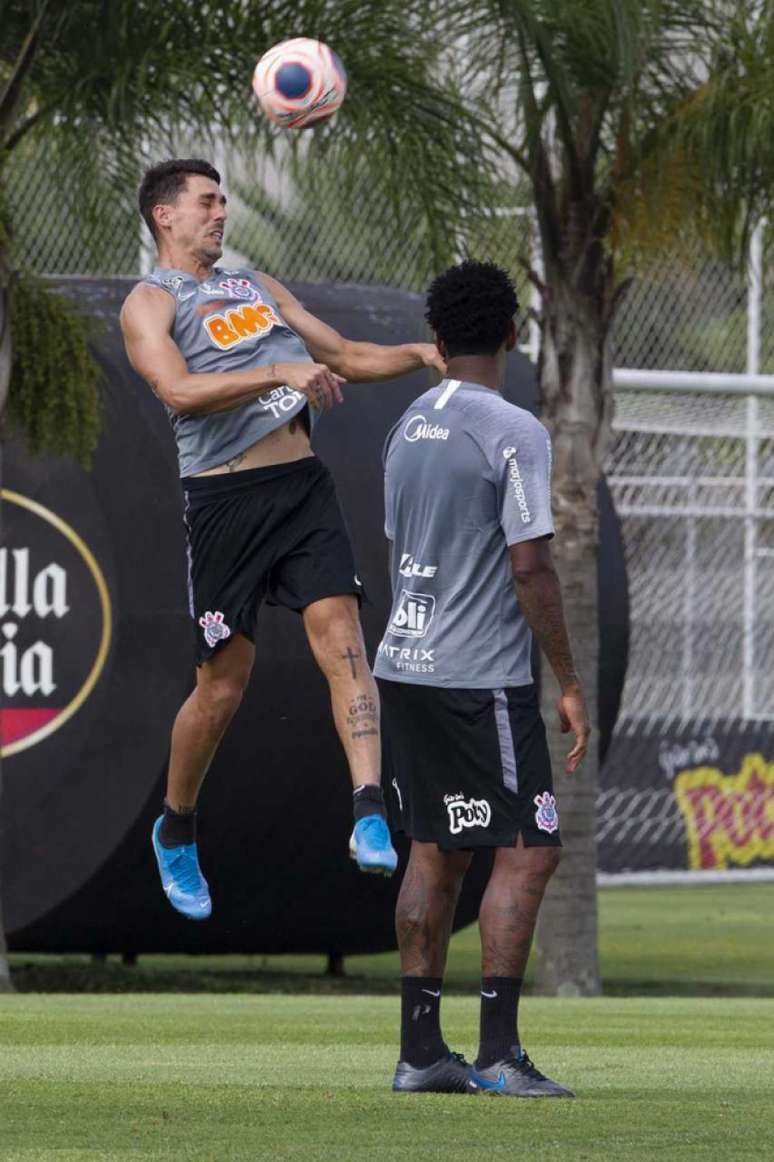 Danilo Avelar ressalta importância do Dérbi na retomada do Paulista (Daniel Augusto Júnior/Agência Corinthians)