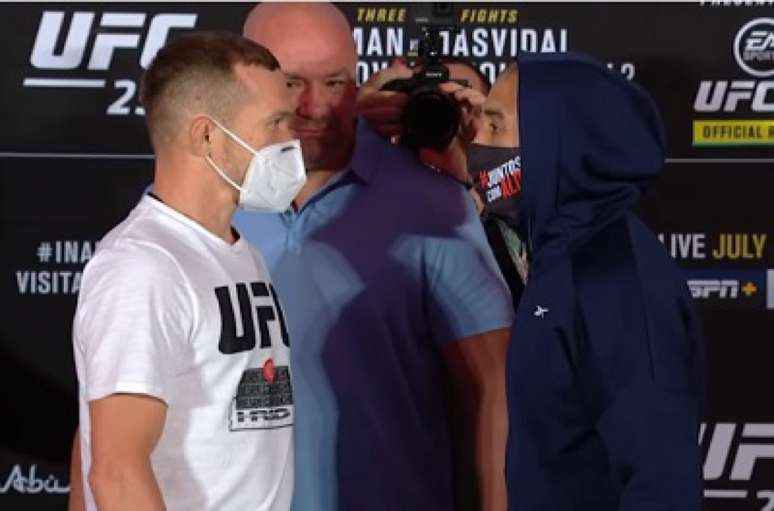 José Aldo é visto como 'azarão' para disputa de título contra o russo Petr Yan (Foto: Reprodução/YouTube/UFC)