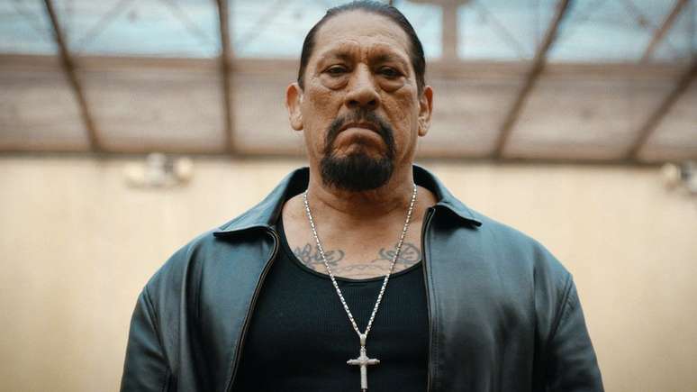 Danny Trejo é o ator que mais morreu em filmes de Hollywood