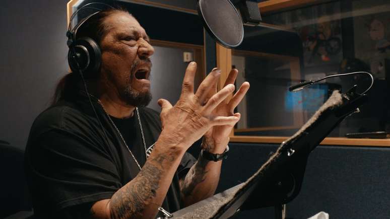 Trejo diz não pensar em se aposentar