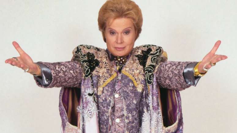 Walter Mercado foi o astrólogo mais icônico da América Latina