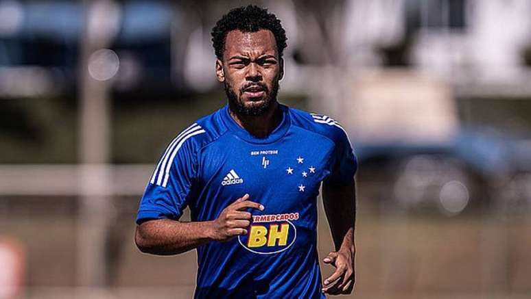 Claudinho é o novo jogador do Cruzeiro para a temporada 2020