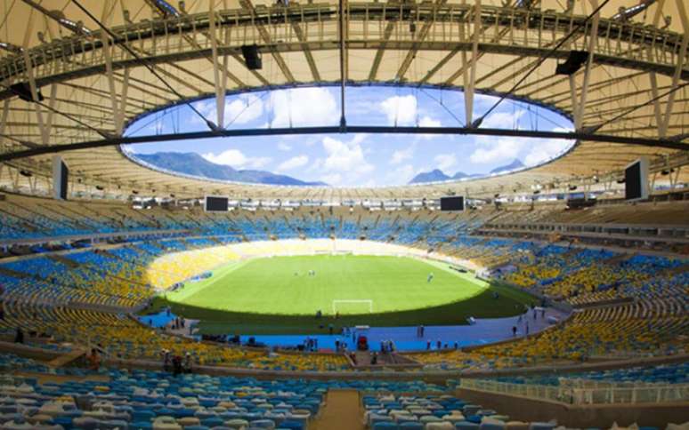 Band quer transmitir partidas ao vivo no estádio (Foto: Divulgação)