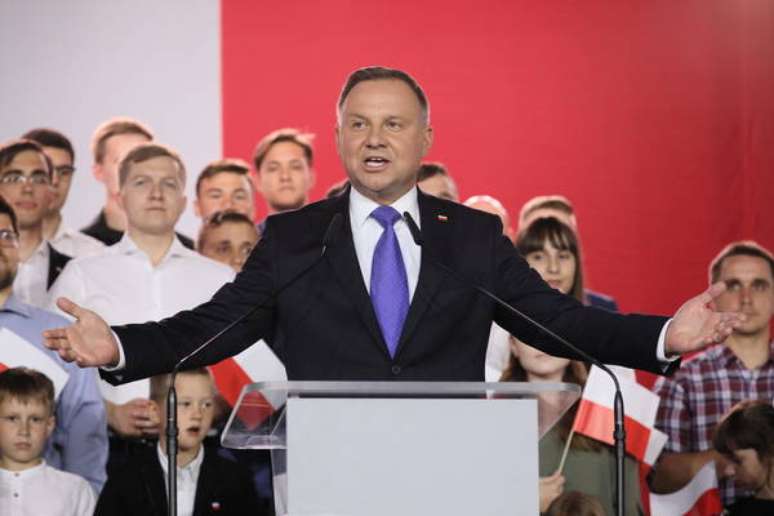 Duda venceu eleição mais disputa na Polônia desde a redemocratização