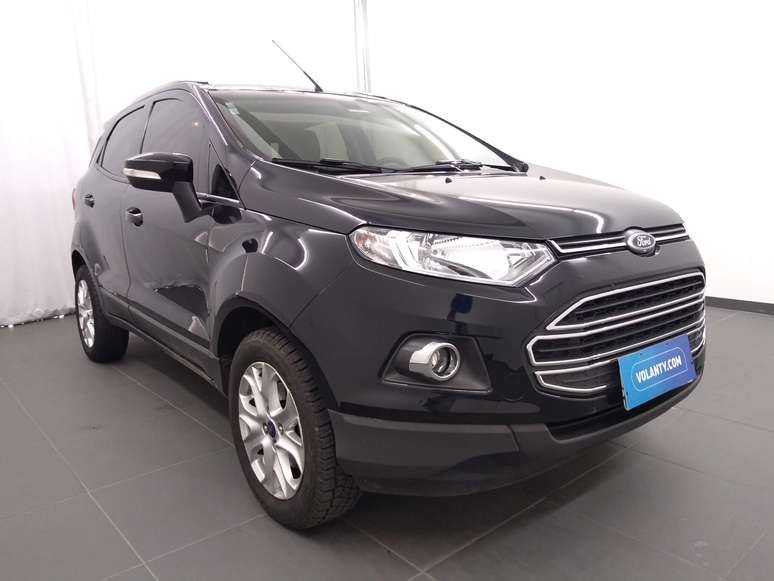 Ford EcoSport 2.0 Titatinum: R$ 43.500 no catálogo da Volanty.