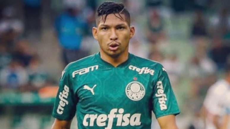  Fifa suspende Rony por quatro meses; jogador do Palmeiras pode recorrer
