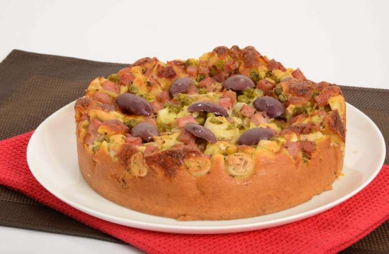 Guia da Cozinha - 9 Receitas de torta aberta para fazer no jantar