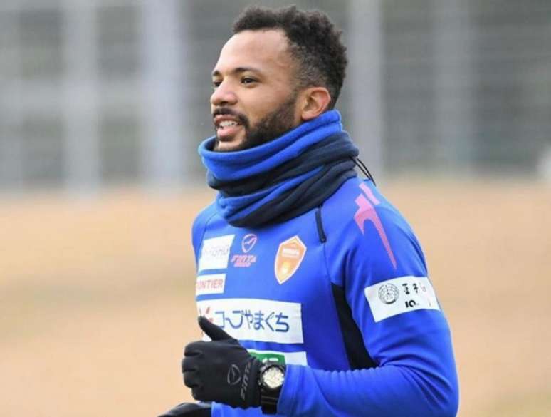 Renan comenta sequência de jogos fora de casa do seu time no Japão (Foto: Divulgação)