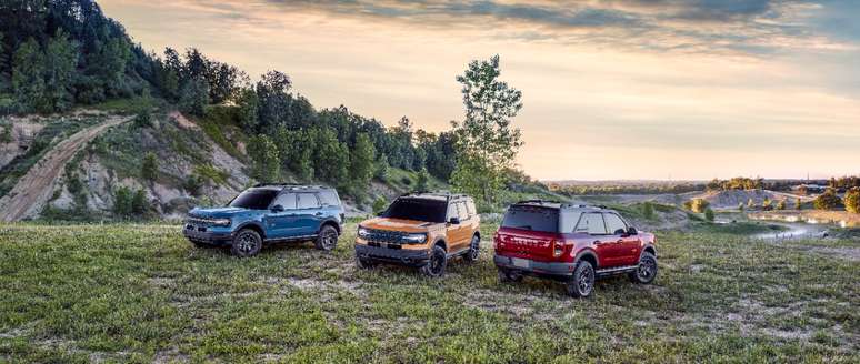 Bronco Sport colocará a Ford na briga pelo mercado de SUVs médios no país.
