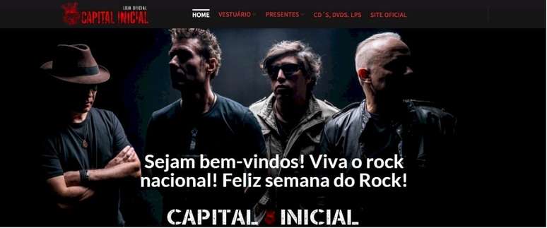 Foto: Divulgação | site oficial