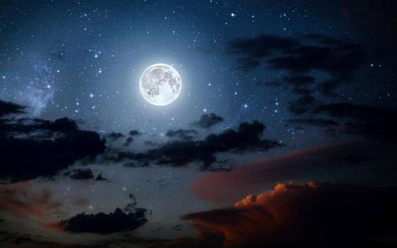 Utilize as fases da Lua a seu favor! - Crédito: vovan/Shutterstock