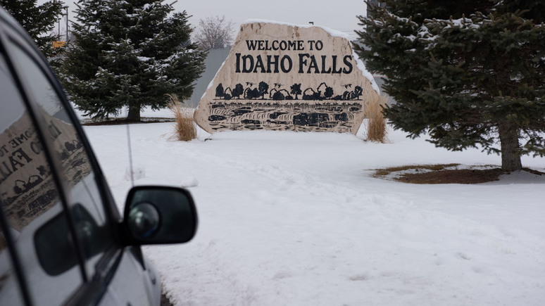 Idaho Falls é uma cidade no estado de Idaho, nos Estados Unidos.
