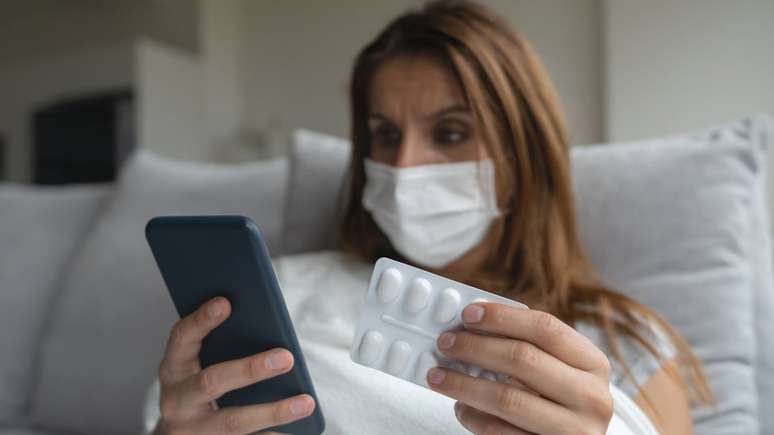 Com pandemia, profissionais e pacientes precisaram se adaptar rapidamente &agrave; telemedicina