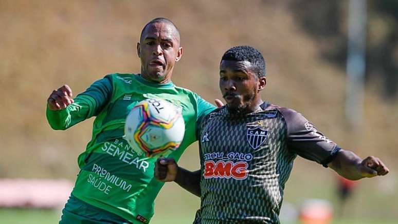 Atlético terá duas semanas de treinos até a final do Mineiro