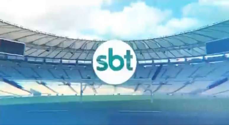 "SBT" exibirá decisão do Carioca nesta quarta- feira (Imagem: Divulgação/SBT)
