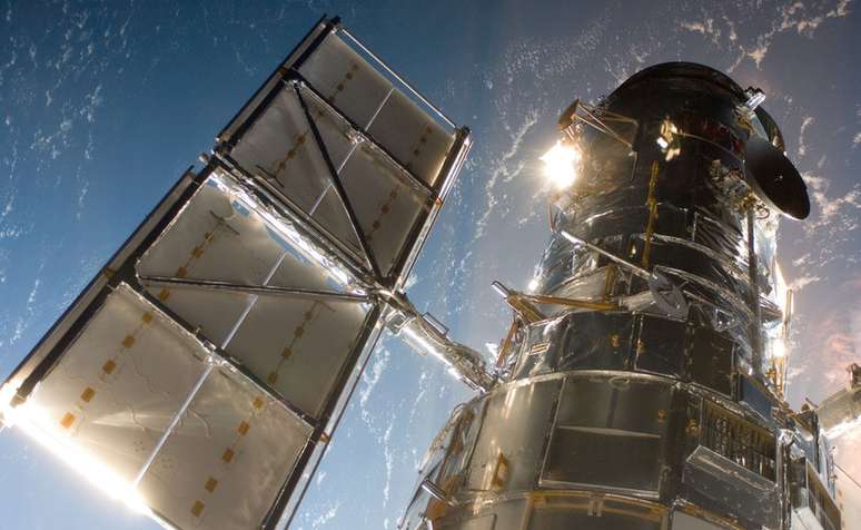 Através do telescópio espacial Hubble, equipe internacional conseguiu detalhar composição da SDSS J1240 + 6710