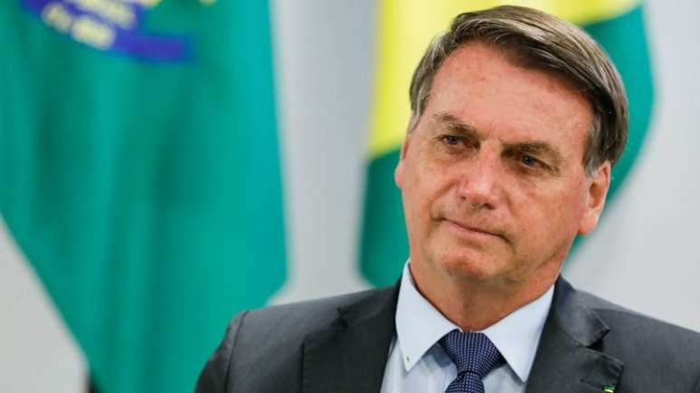 Bolsonaro classifica a Europa como "uma seita ambiental"