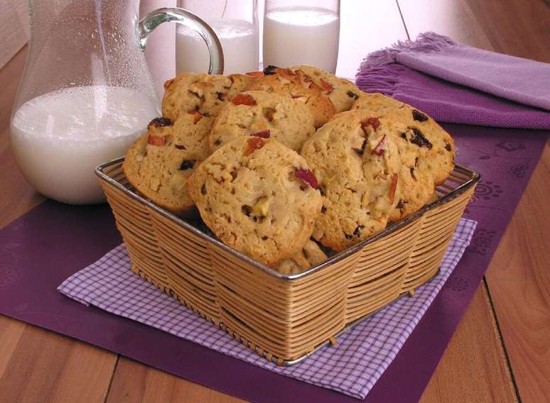 Guia da Cozinha - Receitas de cookies: 11 ideias crocantes para o café da tarde