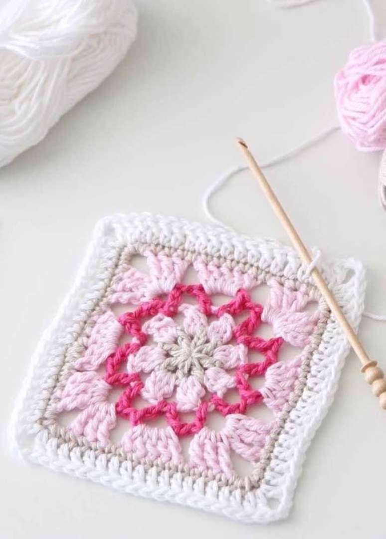 2. Confira dicas de como fazer crochê para iniciantes – Via: Pinterest