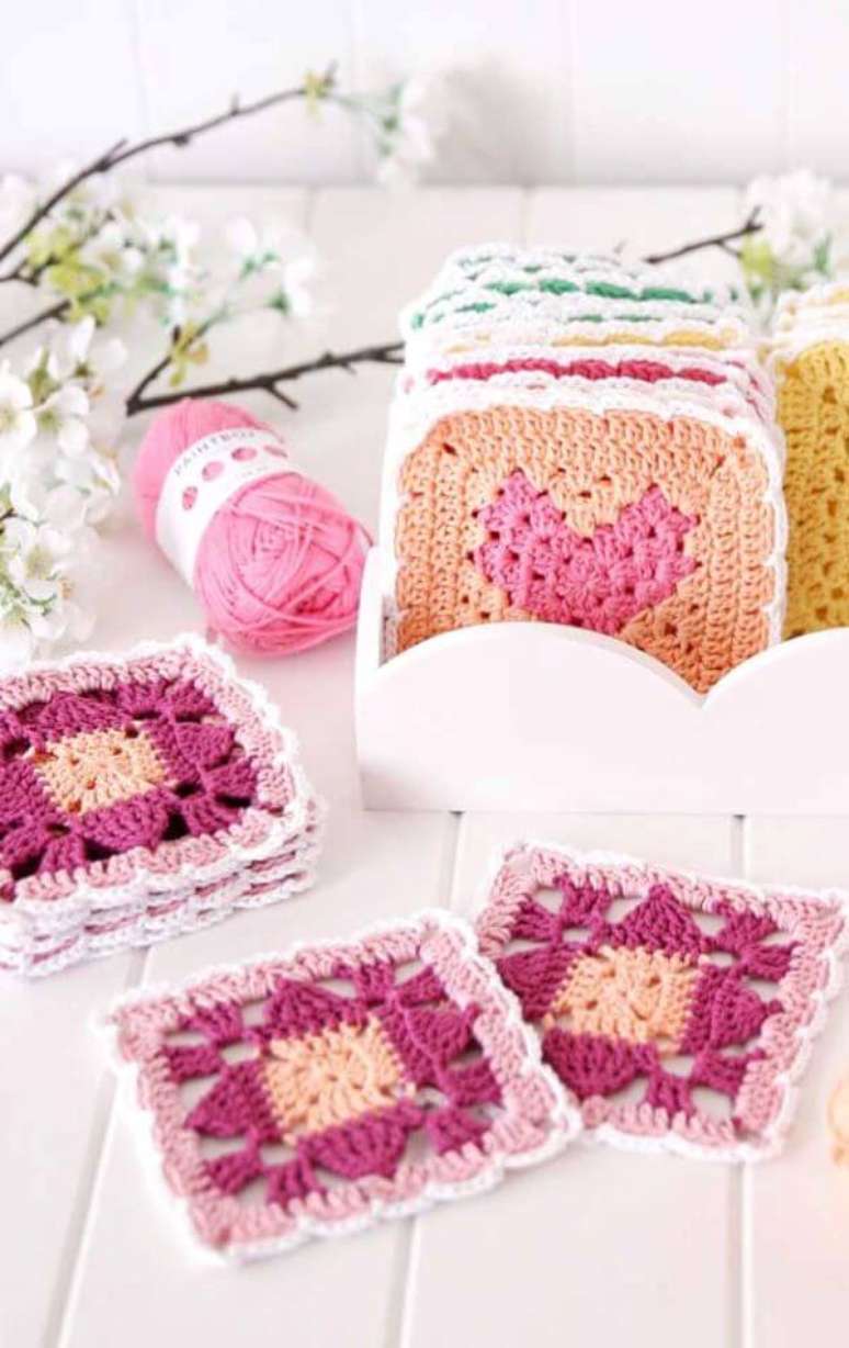 5. Aprenda tudo sobre croch&ecirc; para iniciantes e fa&ccedil;a pe&ccedil;as lindas &ndash; Via: Pinterest