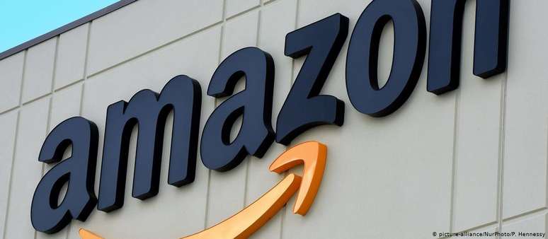 Além do comércio online, Amazon oferece hoje serviços como Amazon Pay, Amazon Music, Prime Video e Amazon Web Service