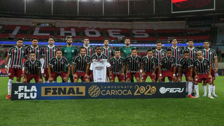 Fluminense é o grande campeão do Campeonato Carioca de futebol - Esportes -  Campo Grande News