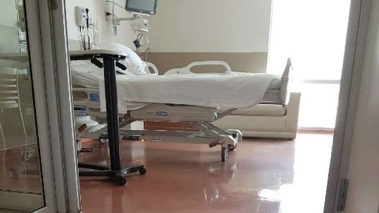 A UTI pedi&aacute;trica na cl&iacute;nica Las Condes, em Santiago, foi um dos locais onde foi estudado o efeito de um novo material &agrave; base de cobre, chamado Copper Armour.