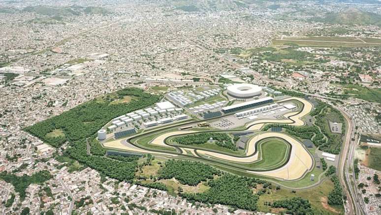 Rio pretende construir um autódromo em Deodoro para receber a Fórmula 1 