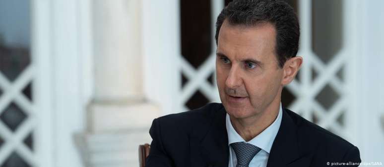 Assad: "Não existe outro modo de governar nossa sociedade a não ser com o pé na cabeça das pessoas"